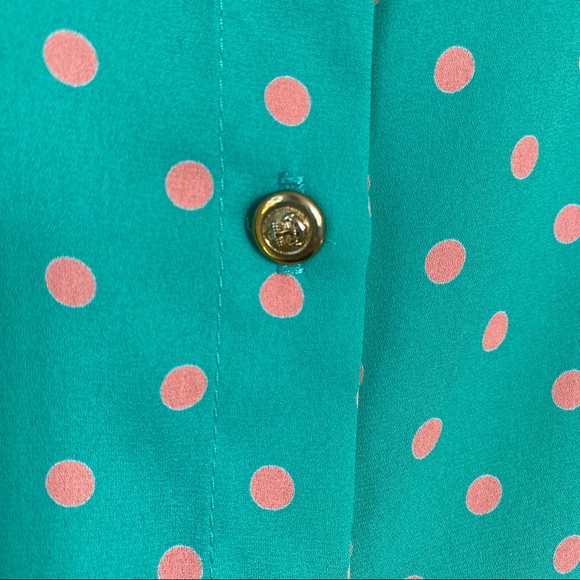 Polka Dot Blouse - Picture 3 of 5